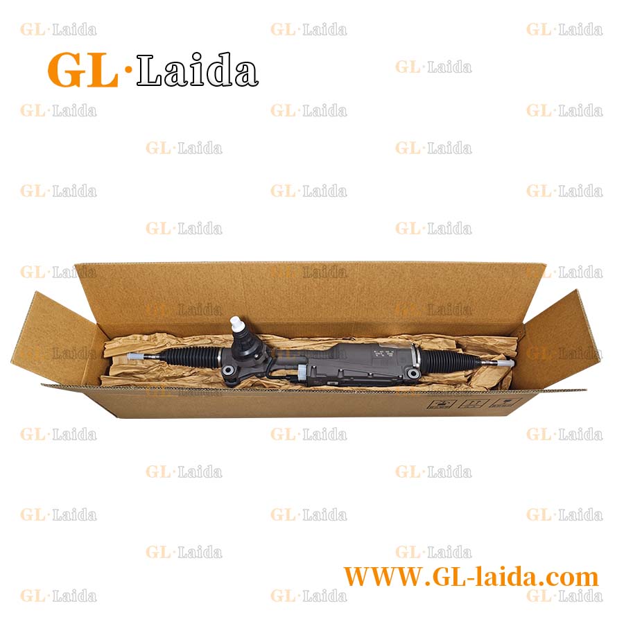 Audi A4 B9 8K1 Old Version (2013-2014) Electric Power Steering Gear Steering Rack Assembly 8K1423055AC LHD