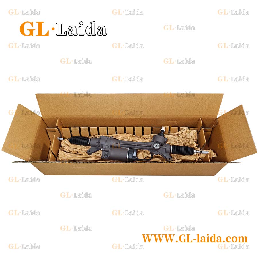 Audi A4L B10 8W1 (2017-2022) Electric Power Steering Gear Steering Rack Assembly 8W1423055S LHD