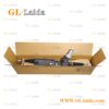 Audi A6 4G2 RHD (2013-2016) Electric Power Steering Gear Steering Rack Assembly 4G2423055AR