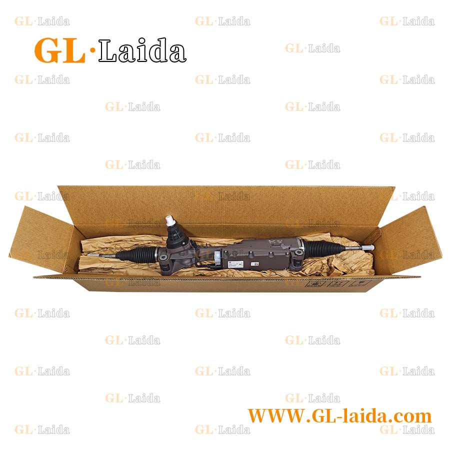 Audi Q7 4M1 2.8 Turns (2016-2023) Electric Power Steering Gear Steering Rack Assembly 4M1423055N(T/S) LHD