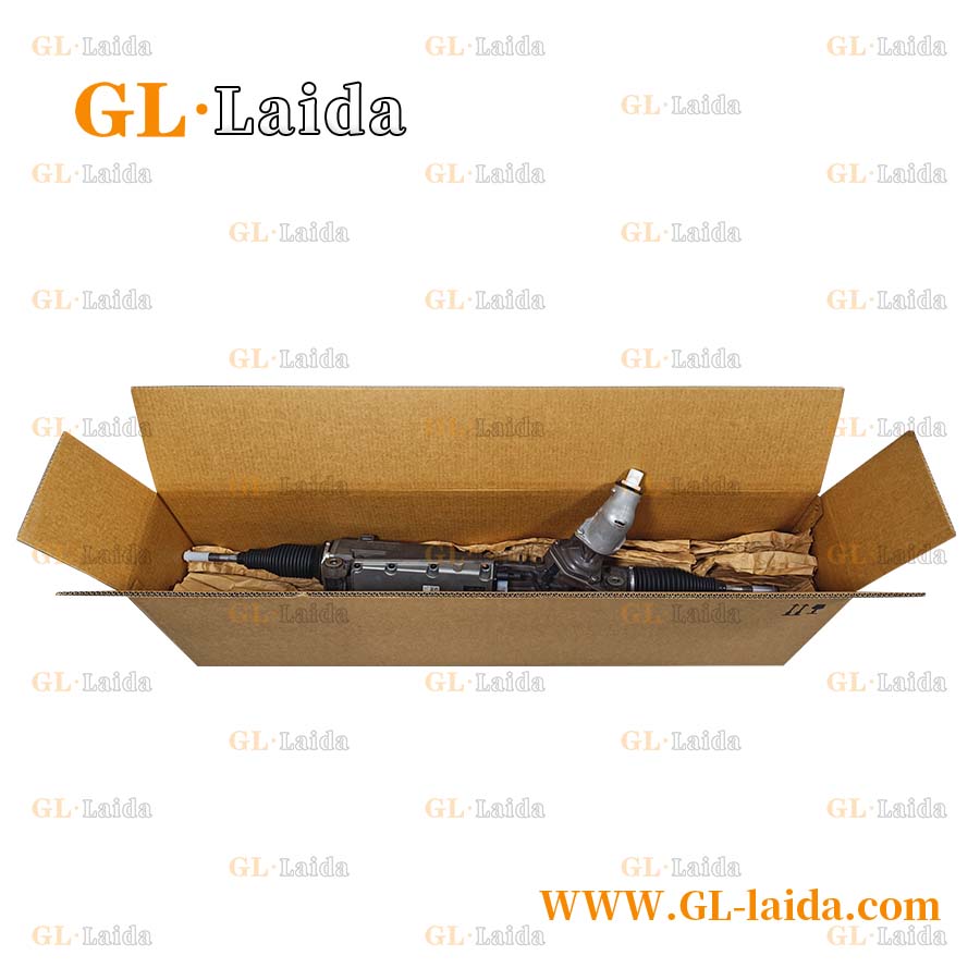 Audi Q7 4M2 RHD (2016-2022) Electric Power Steering Gear Steering Rack Assembly 4M2423055AG