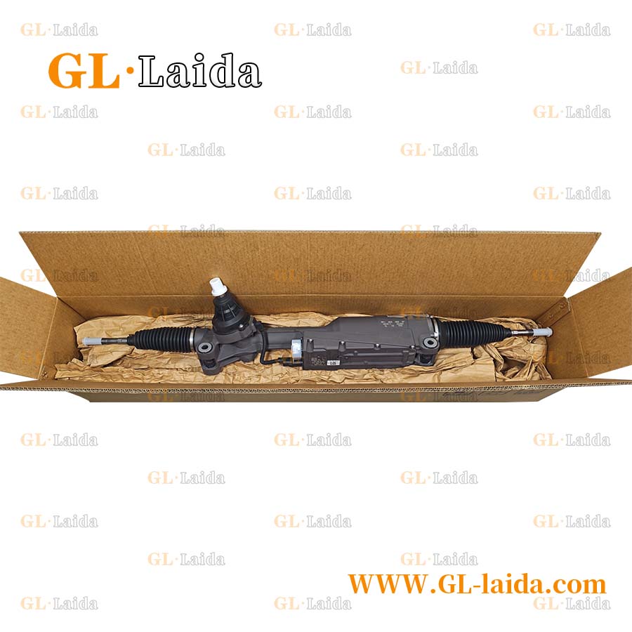 Audi Q5 8R1 2.5 Turns High Trim (2013-2016) Electric Power Steering Gear Steering Rack Assembly 8R1423055AN(BF) LHD
