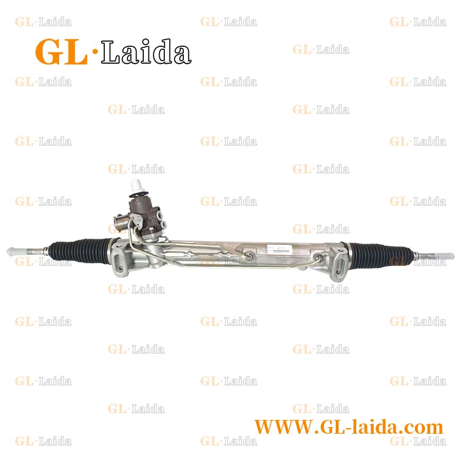 Audi A4 B8 2.5 Turns (2009-2012) Hydraulic Power Steering Gear Steering Rack Assembly 8T1422066A LHD