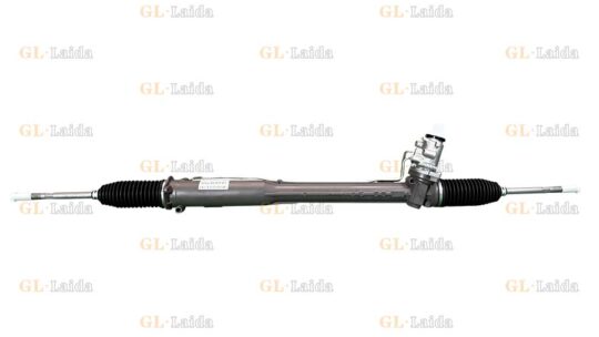 Audi Q7 Manual Steering (2003-2005) Hydraulic Power Steering Gear Steering Rack Assembly 7L6422061M LHD