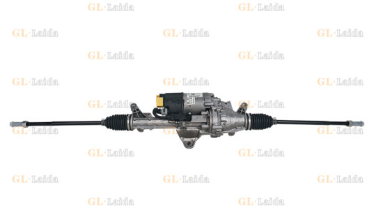 Mercedes-Benz S-Class W223 Rear Steering Gear (2022-2023) Electric Power Steering Gear Steering Rack Assembly A2234601402 LHD