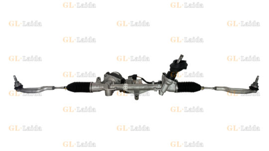 Mercedes-Benz GLA-Class H247 3.0 Turns Small Foot Discontinued (2021-2024) Electric Power Steering Gear Steering Rack Assembly A2474603602 LHD