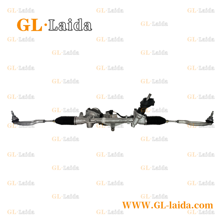 Mercedes-Benz GLA-Class H247 3.0 Turns Small Foot Discontinued (2021-2024) Electric Power Steering Gear Steering Rack Assembly A2474603602 LHD