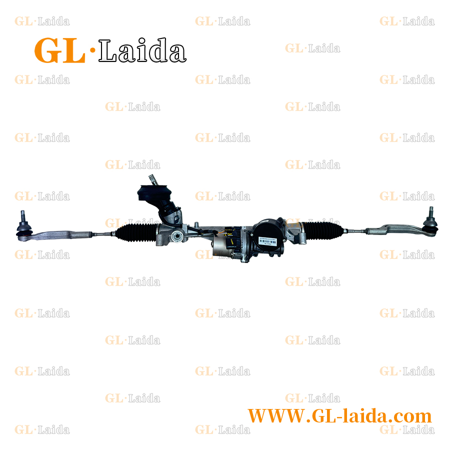 Mercedes-Benz GLA-Class H247 AMG 2.3 Turns Small Foot (2021-2024) Electric Power Steering Gear Steering Rack Assembly A2474604002 LHD