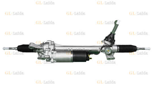 Mercedes-Benz G-Class W463 Electric Steering (2019-2020) Electric Power Steering Gear Steering Rack Assembly A4634601301 LHD