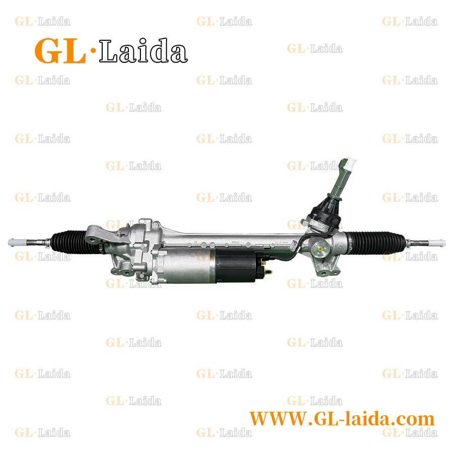 Mercedes-Benz G-Class W463 Electric Steering (2019-2020) Electric Power Steering Gear Steering Rack Assembly A4634601301 LHD