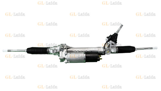 Mercedes-Benz Sprinter W907 Electric Steering (2018-2022) Electric Power Steering Gear Steering Rack Assembly A9074609804 LHD