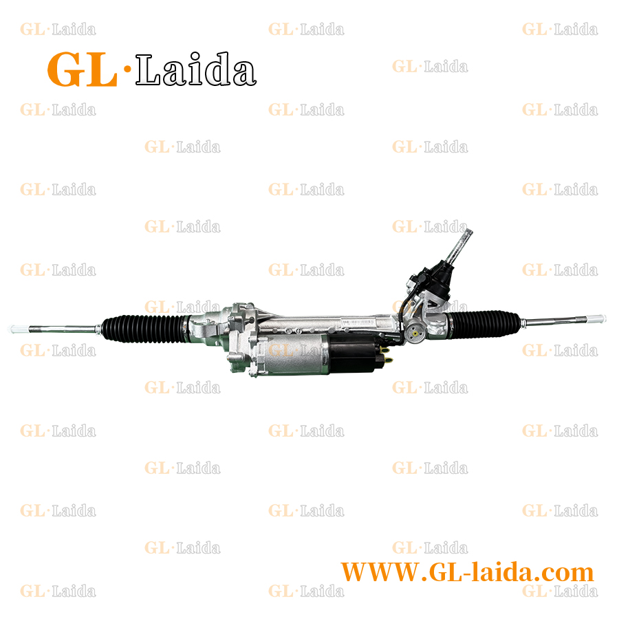 Mercedes-Benz Sprinter W907 Electric Steering (2018-2022) Electric Power Steering Gear Steering Rack Assembly A9074609804 LHD