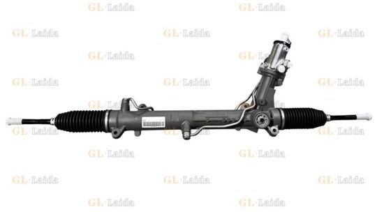 BMW 5 Series E60 Single Motor (2002-2009) Hydraulic Power Steering Gear Steering Rack Assembly 32106795340 LHD