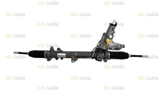 BMW 5 Series E60 Multi Motor Active 4-Pin (2005-2010) Hydraulic Power Steering Gear Steering Rack Assembly 32106794411 LHD