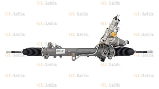 BMW 5 Series E60 Multi Motor Active 5-Pin (2002-2007) Hydraulic Power Steering Gear Steering Rack Assembly 32106777494 LHD