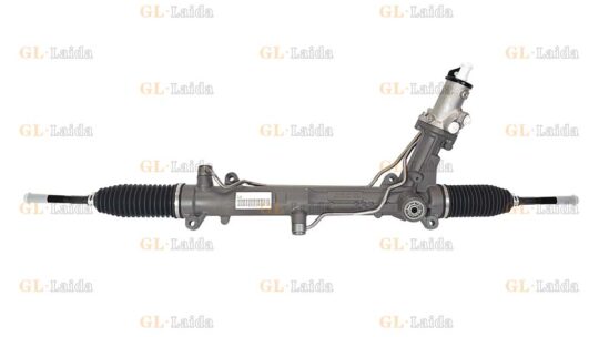 BMW 5 Series E60 No Motor (2003-2010) Hydraulic Power Steering Gear Steering Rack Assembly 32106780925 LHD