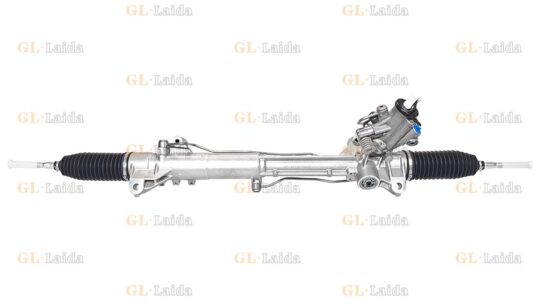 BMW 5 Series F07 GT Single Motor AWD (2009-2013) Hydraulic Power Steering Gear Steering Rack Assembly 32106788651 LHD