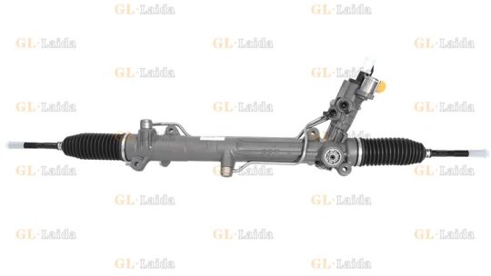 BMW 7 Series E66 Single Motor (2000-2008) Hydraulic Power Steering Gear Steering Rack Assembly 32106777271 LHD
