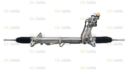 BMW 7 Series F02 Single Motor (2007-2012) Hydraulic Power Steering Gear Steering Rack Assembly 32106795222 LHD