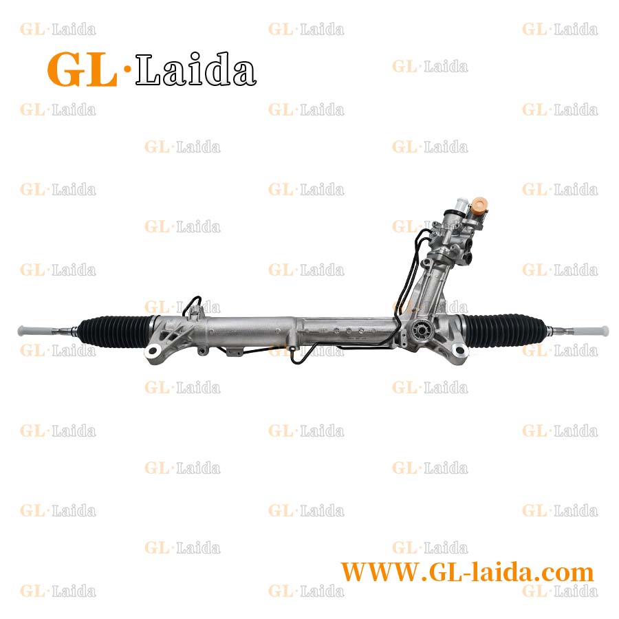 BMW 7 Series F02 Single Motor (2007-2012) Hydraulic Power Steering Gear Steering Rack Assembly 32106795222 LHD