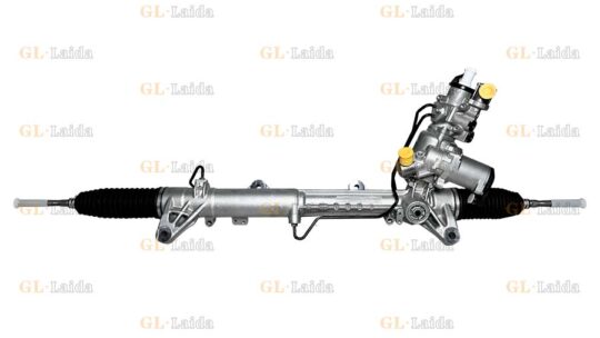 BMW 7 Series F02 Multi Motor (2007-2012) Hydraulic Power Steering Gear Steering Rack Assembly 32106795225 LHD
