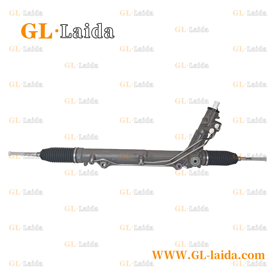 BMW X5 E53 No Motor (2003-2006) Hydraulic Power Steering Gear Steering Rack Assembly 32106763342 LHD