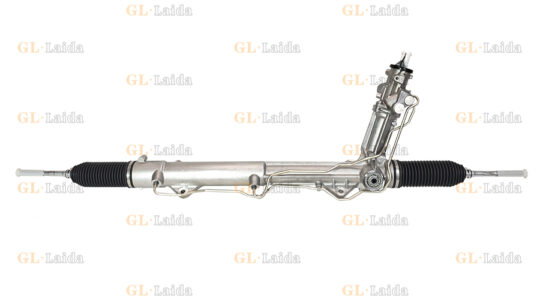 BMW X5 E70 Single Motor (2009-2014) Hydraulic Power Steering Gear Steering Rack Assembly 32106793552 LHD