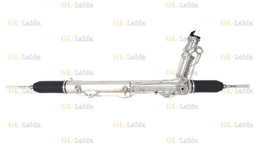 BMW X5 E70 No Motor (2006-2010) Hydraulic Power Steering Gear Steering Rack Assembly 32106771418 LHD