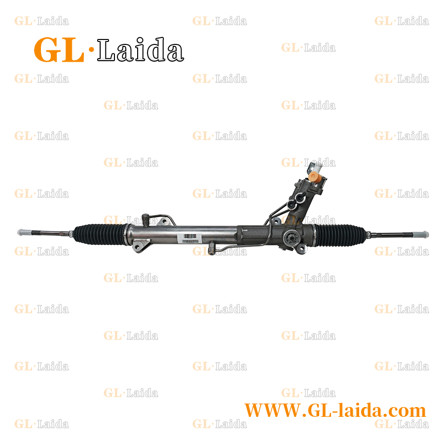 Rolls-Royce Phantom (2011-2016) Hydraulic Power Steering Gear Steering Rack Assembly 32106786304 LHD
