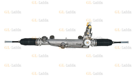 Mercedes-Benz C-Class W203 Power (2000-2007) Hydraulic Power Steering Gear Steering Rack Assembly A2034603500 LHD