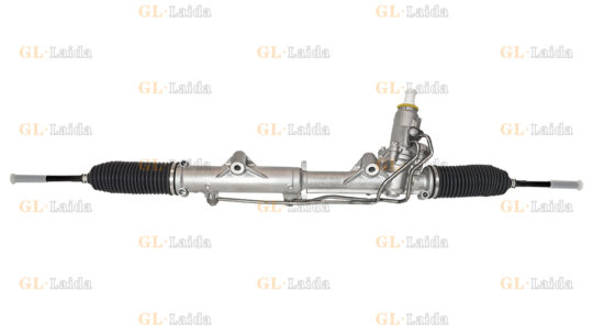 Mercedes-Benz C-Class W204 Power RHD (2008-2012) Hydraulic Power Steering Gear Steering Rack Assembly A2044605600