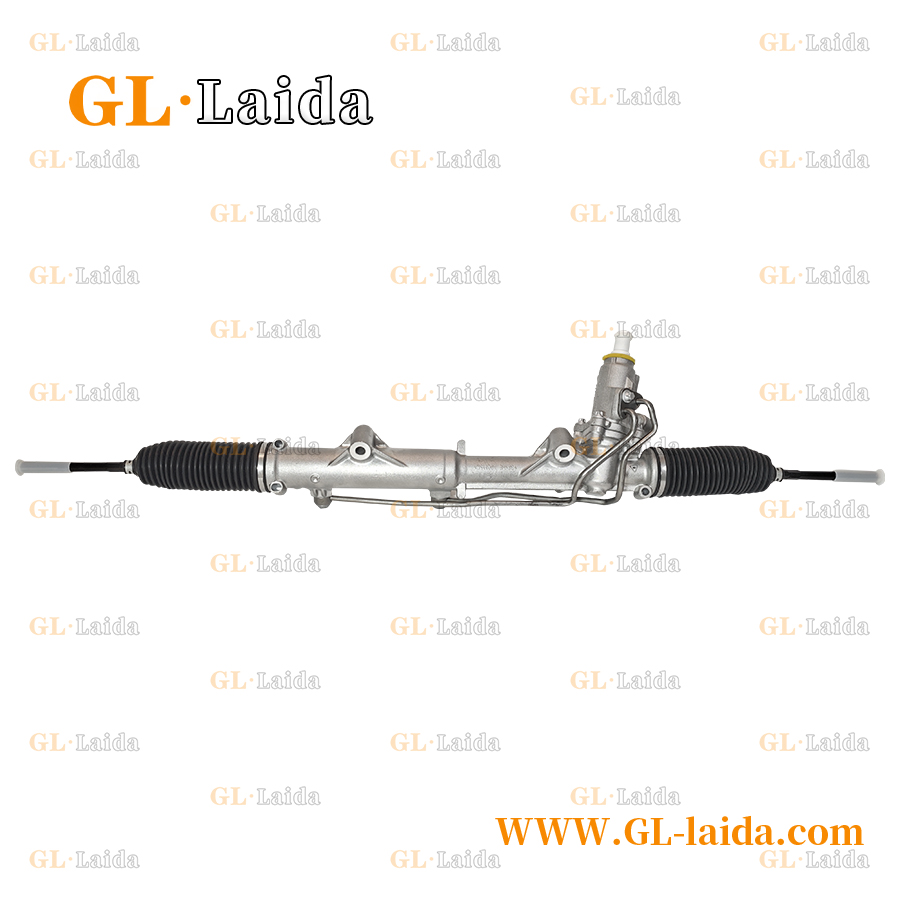 Mercedes-Benz C-Class W204 Power RHD (2008-2012) Hydraulic Power Steering Gear Steering Rack Assembly A2044605600