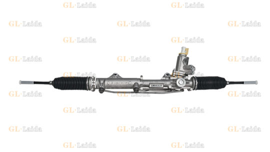 Mercedes-Benz C-Class W204 No Power (2008-2012) Hydraulic Power Steering Gear Steering Rack Assembly A2044608900 LHD