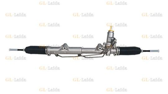 Mercedes-Benz E-Class W212 Power Steering RHD (2010-2014) Hydraulic Power Steering Gear Steering Rack Assembly A2124603800