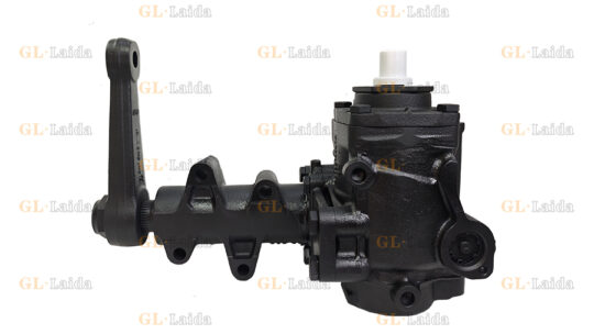 Mercedes-Benz G55 W463 Hydraulic Steering (2013-2018) Hydraulic Power Steering Gear Steering Rack Assembly A4634600701 LHD