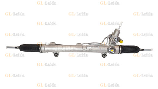 Mercedes-Benz M-Class W164 2.8 Turns (2010-2012) Hydraulic Power Steering Gear Steering Rack Assembly A1644600700 LHD
