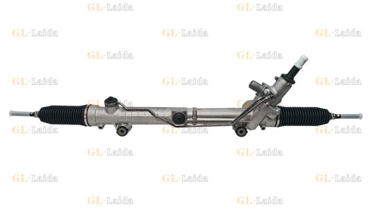 Mercedes-Benz M-Class W164 2.8 Turns RHD (2010-2012) Hydraulic Power Steering Gear Steering Rack Assembly A1644600800