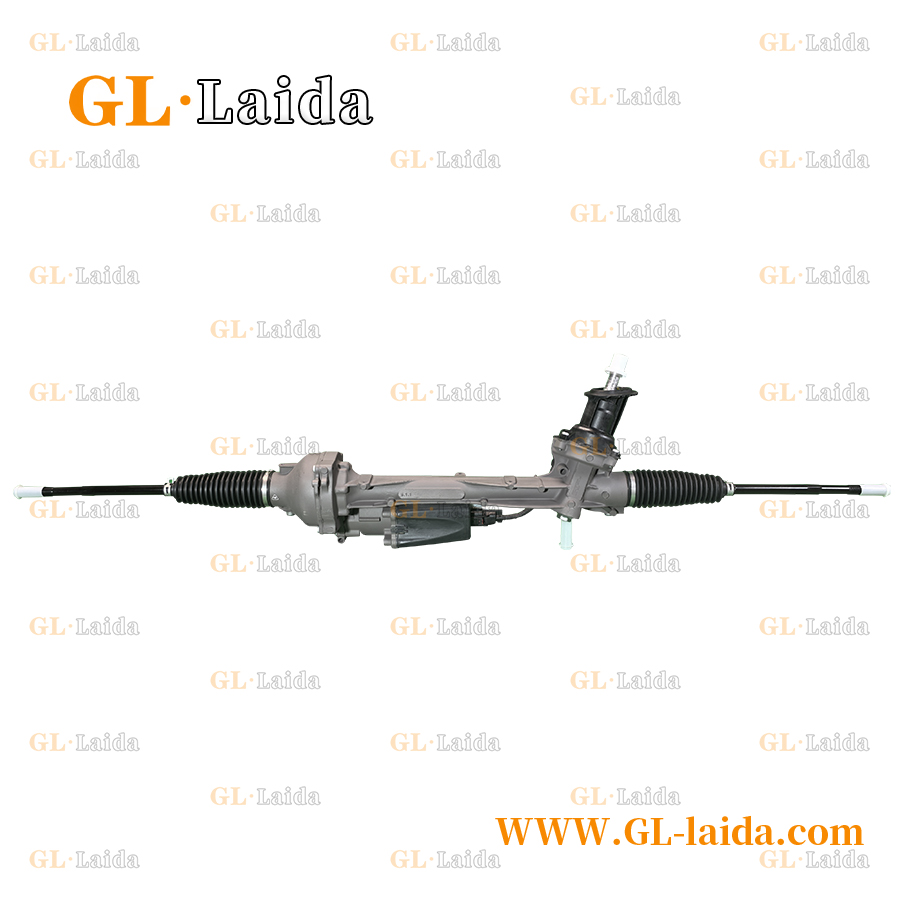 Volkswagen Passat B8 Large Motor Long Wheelbase (2014-2017) Electric Power Steering Gear Steering Rack Assembly 5Q0909143K LHD