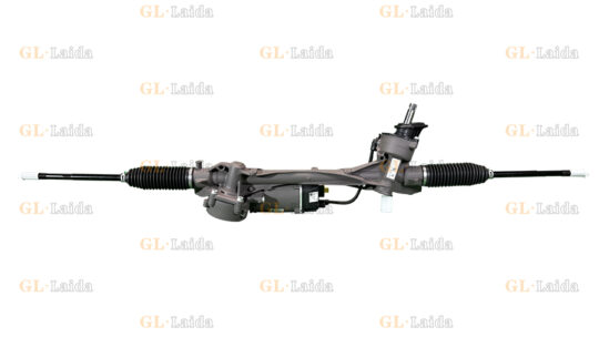 Volkswagen Teramont X (2017-2021) Electric Power Steering Gear Steering Rack Assembly 3QG423055A LHD