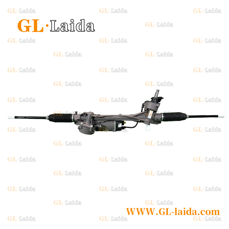 Volkswagen Teramont X (2017-2021) Electric Power Steering Gear Steering Rack Assembly 3QG423055A LHD