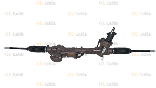 Volkswagen Tiguan L (2017-2023) Electric Power Steering Gear Steering Rack Assembly 5QN423055A LHD