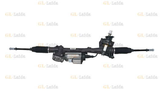 Volkswagen Golf 5 (2004-2009) Electric Power Steering Gear Steering Rack Assembly 1K1423055M LHD