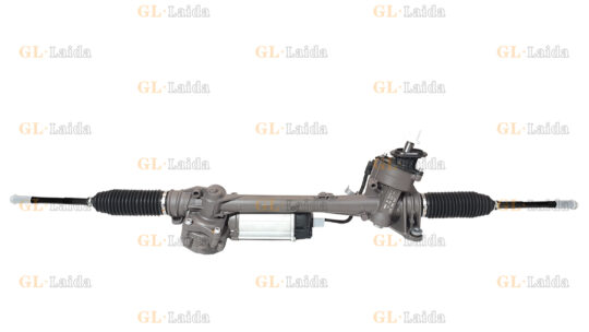 Volkswagen Golf 6 2.5 Turns (2009-2014) Electric Power Steering Gear Steering Rack Assembly 5ND423055A LHD