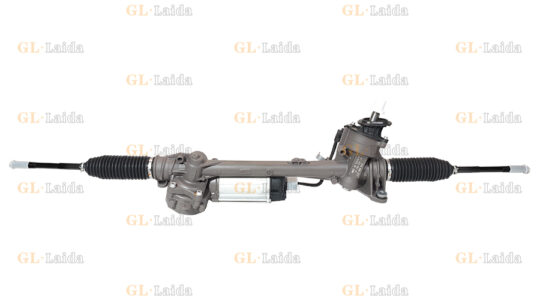 Volkswagen Golf 6 3.0 Turns (2009-2014) Electric Power Steering Gear Steering Rack Assembly 1K1423051EE LHD