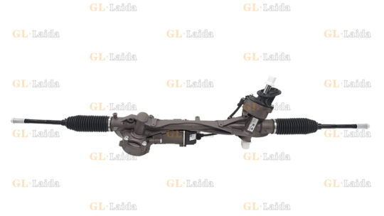 Volkswagen Golf 7 (2015-2018) Electric Power Steering Gear Steering Rack Assembly 5Q1423055M LHD