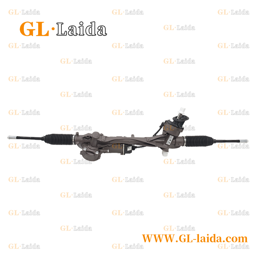 Volkswagen Golf 7 (2015-2018) Electric Power Steering Gear Steering Rack Assembly 5Q1423055M LHD