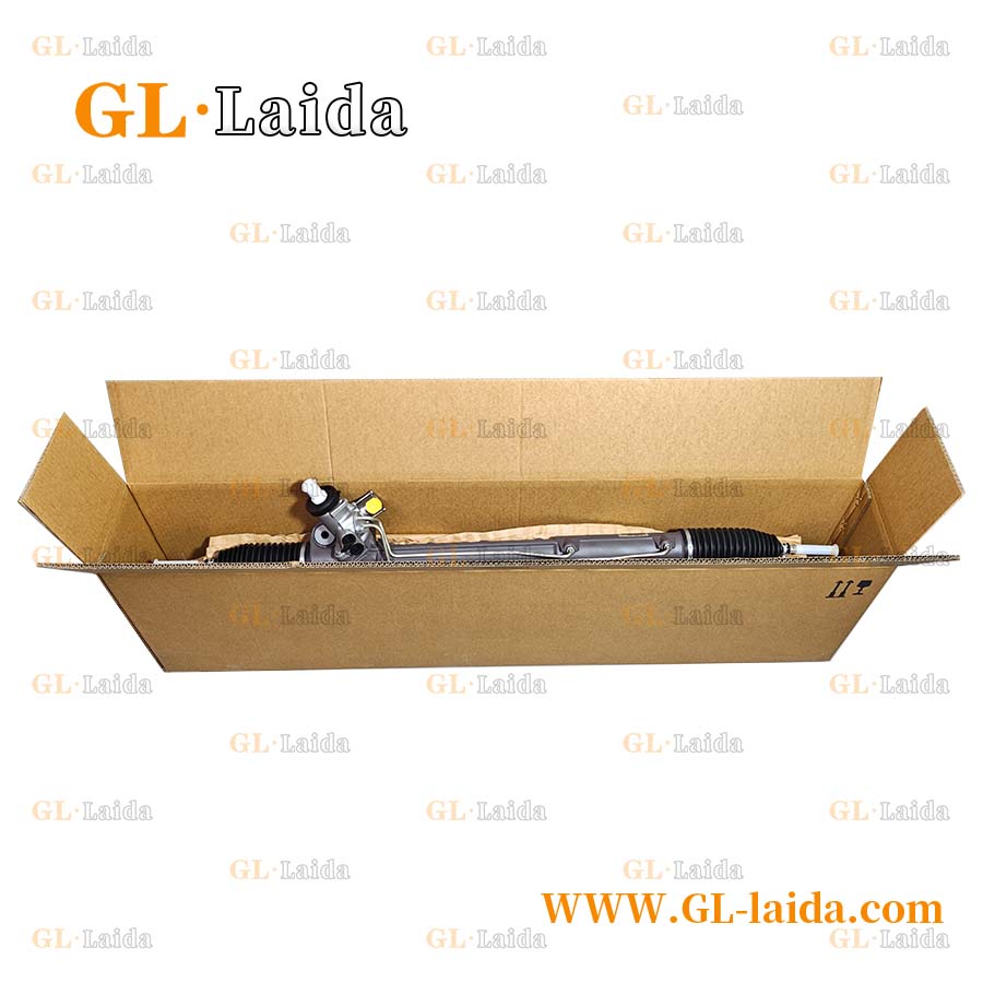 Jaguar XF Power Steering (2006-2014) Hydraulic Power Steering Gear Steering Rack Assembly T2R1327 LHD