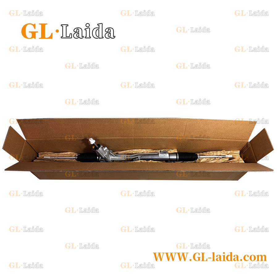 Range Rover Sport Power Steering (2010-2013) Hydraulic Power Steering Gear Steering Rack Assembly LR031744 LHD