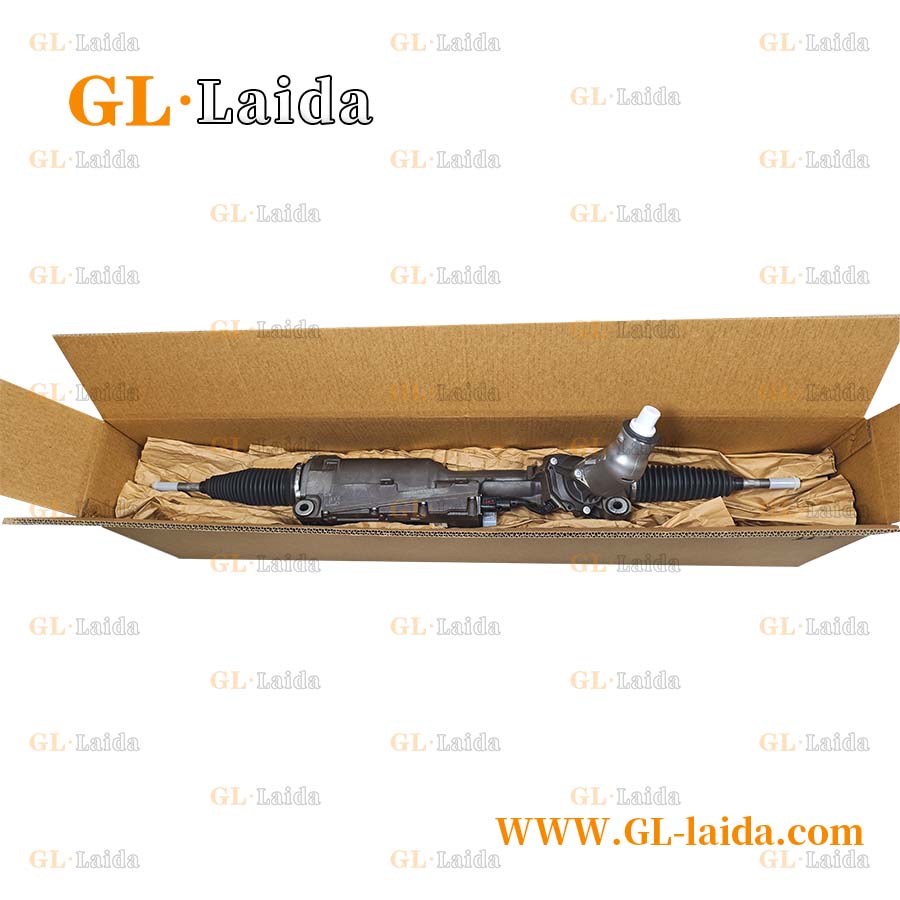 Audi A4 8K2 RHD (2013-2016) Electric Power Steering Gear Steering Rack Assembly 8K2423055AC