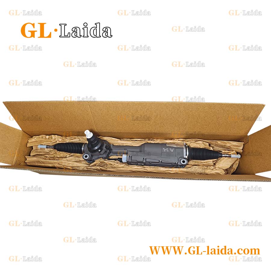 Audi A4 B9 8K1 Old Version (2013-2014) Electric Power Steering Gear Steering Rack Assembly 8K1423055AC LHD